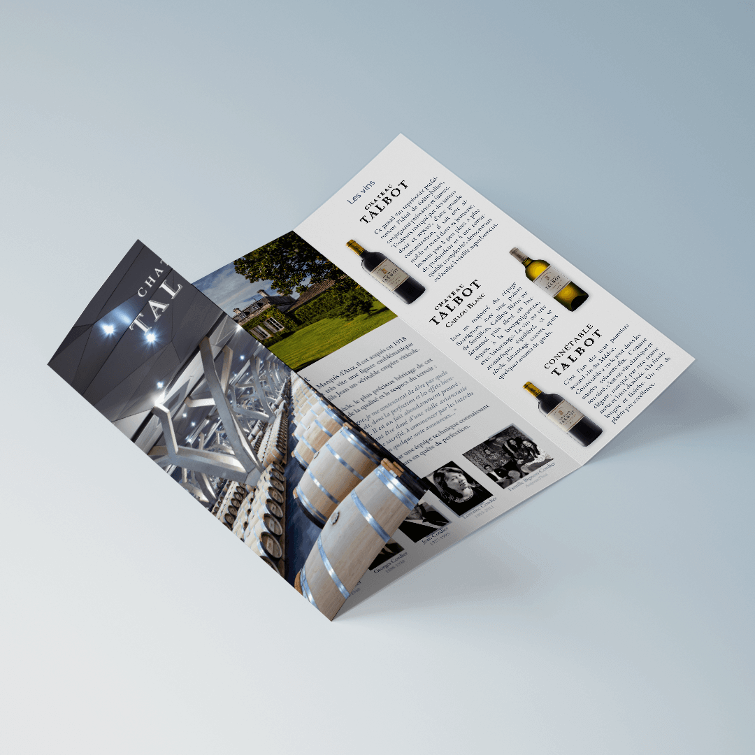 brochure