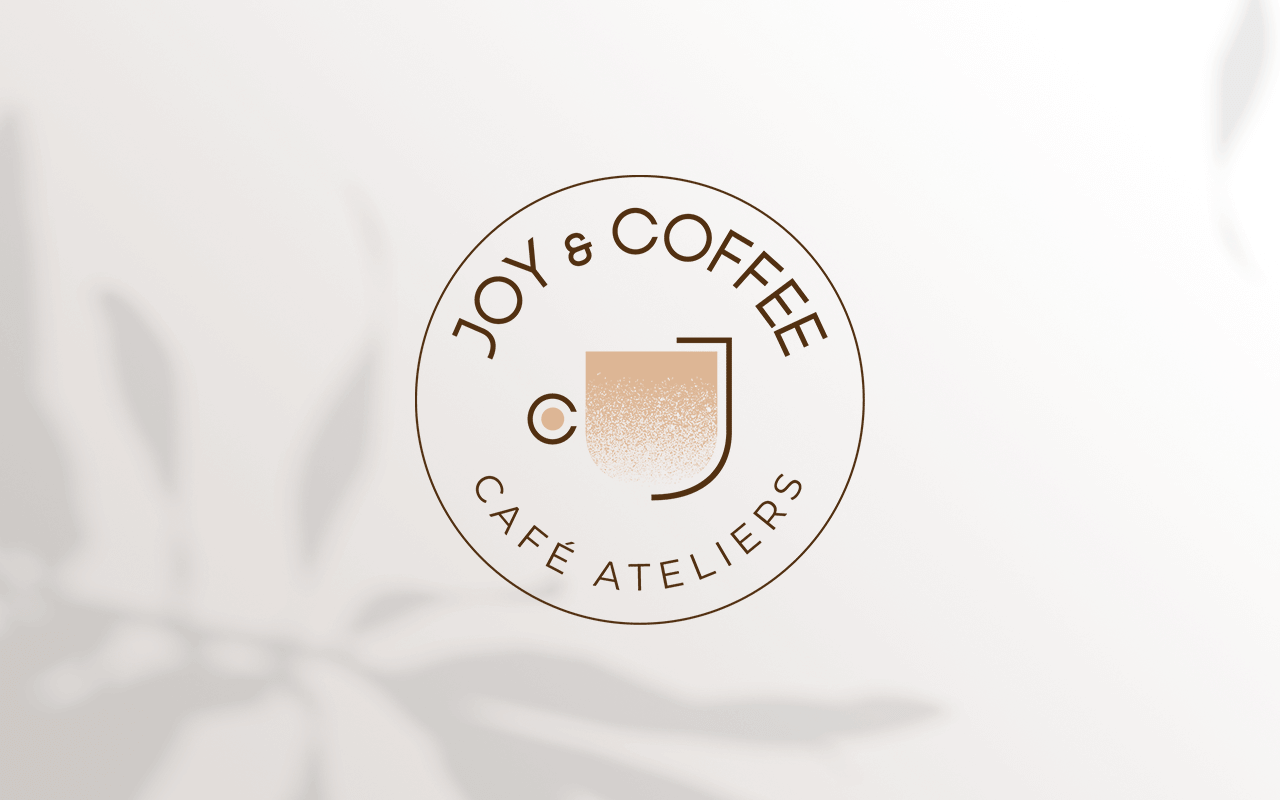 Logo Joy & Coffee